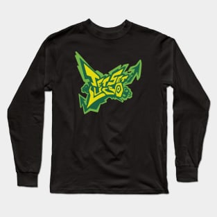 JETSET LUCIO LOGO Long Sleeve T-Shirt